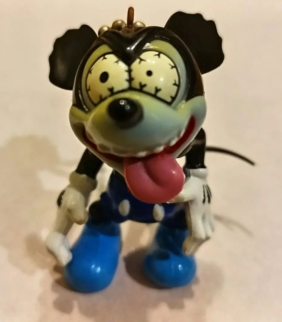 激レア☆Disney ☆ミッキー&ドナルド☆狂乱シリーズ☆ジェイソン