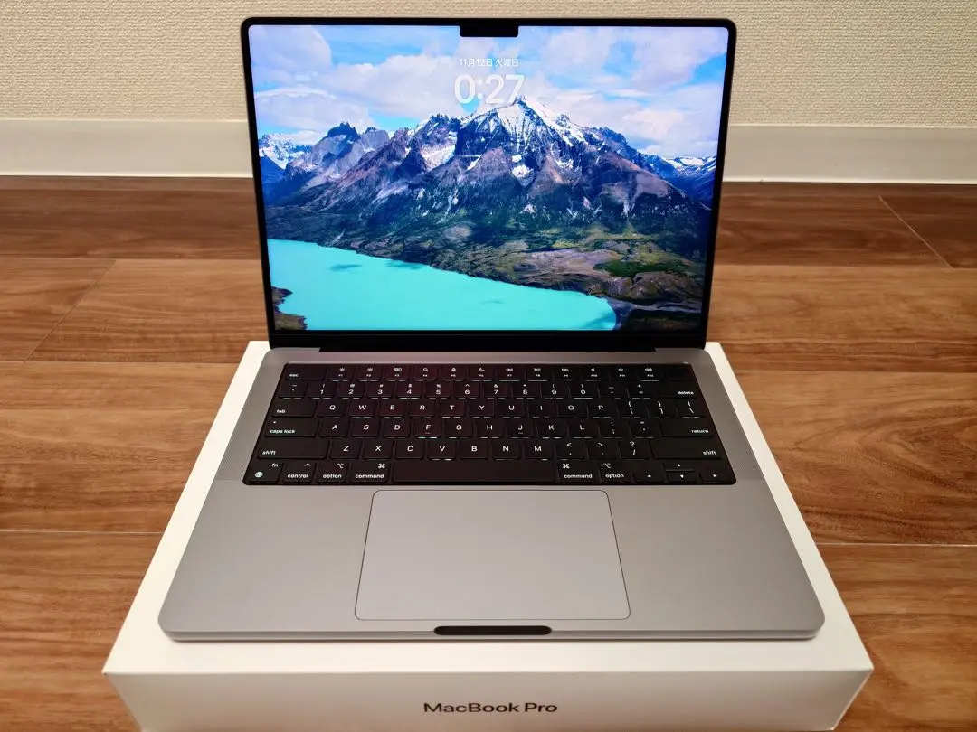 【極美品】Macbook Pro 14 M1MAX 64GB/2TB/JIS Amazon.com: 2021 Apple MacBook Pro with Apple M1 Max Chip