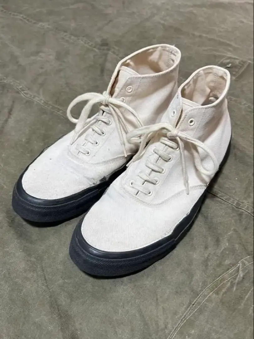 2025年最新】(アナトミカ) ANATOMICA WAKOUWA DECK SHOES CANVAS