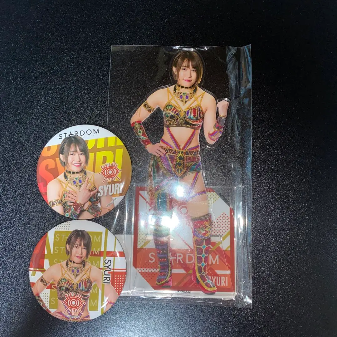 2025年最新】スターダム 缶バッジ アクリルスタンドの人気