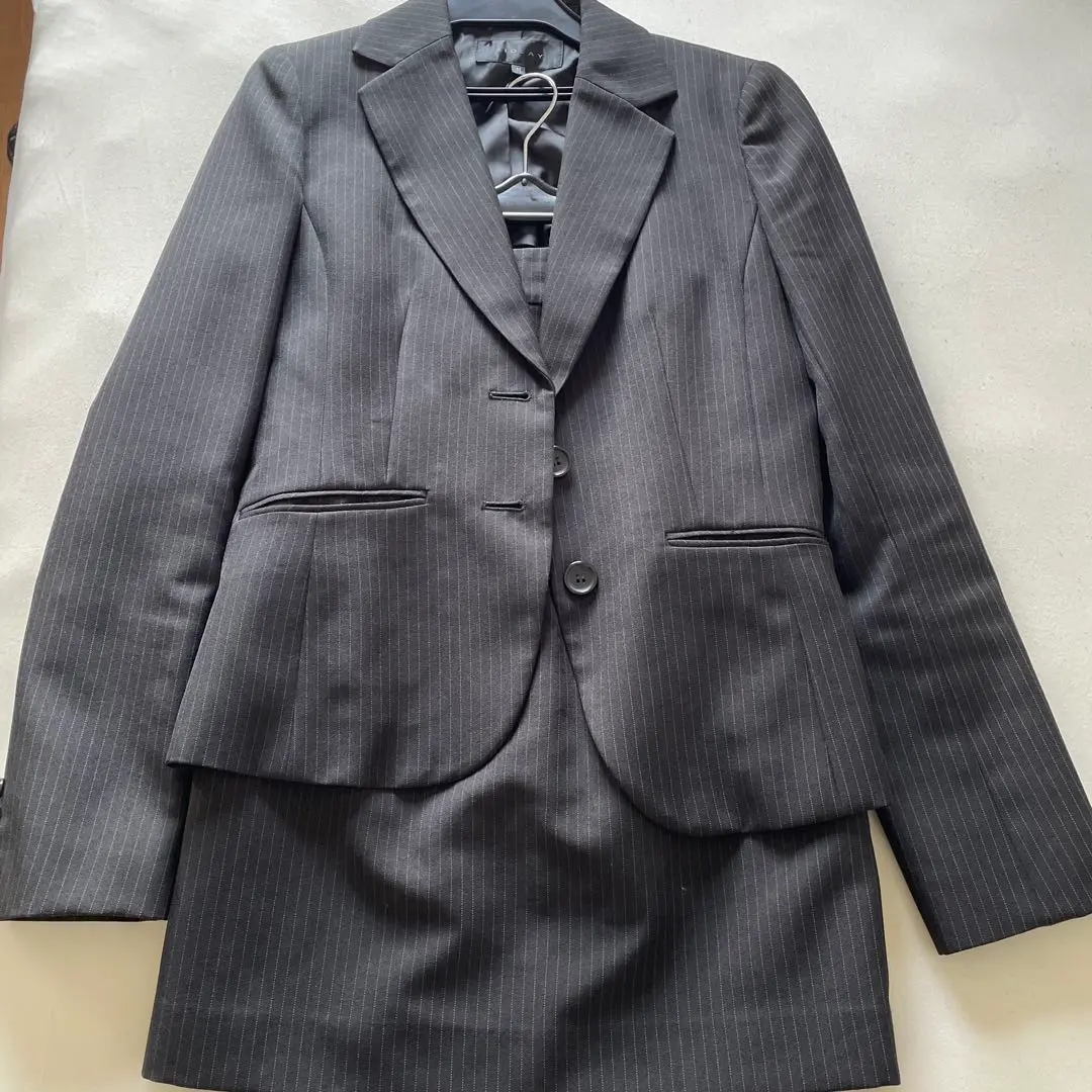 SIDLAY ３点セット SIDLAY スーツ 3点セット ジャケット+パンツ+スカート サイズ約7