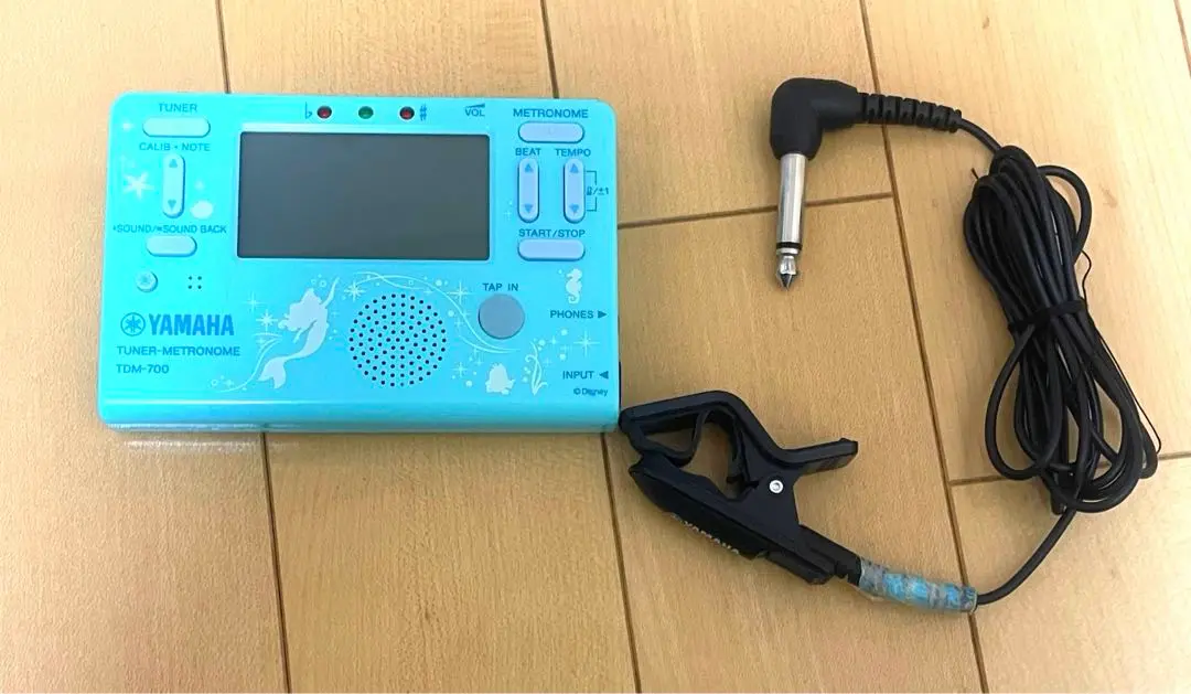 アリエル　メトロノームチューナー　美品 Amazon | YAMAHA TDM-700DAL2 チューナーメトロノーム／アリス