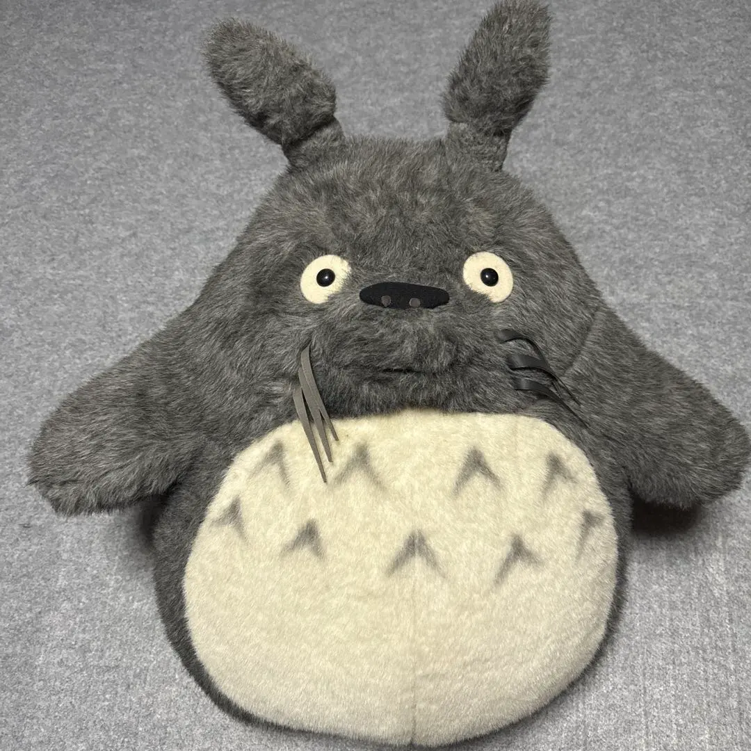 Thumbnail of Totoro Plush Toy, approximately 80cm