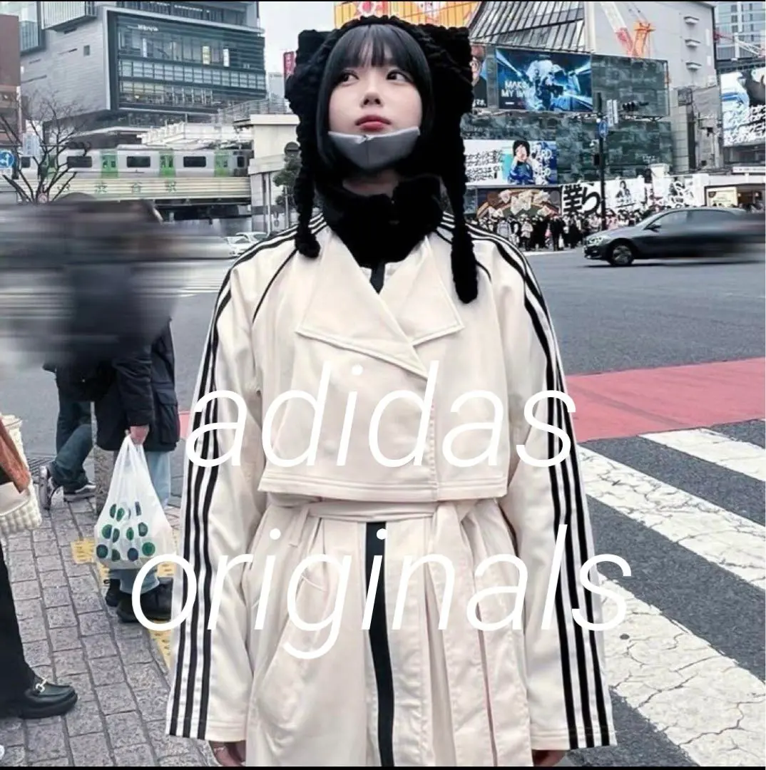 2025年最新】adidas originals トレンチコート・スプリング