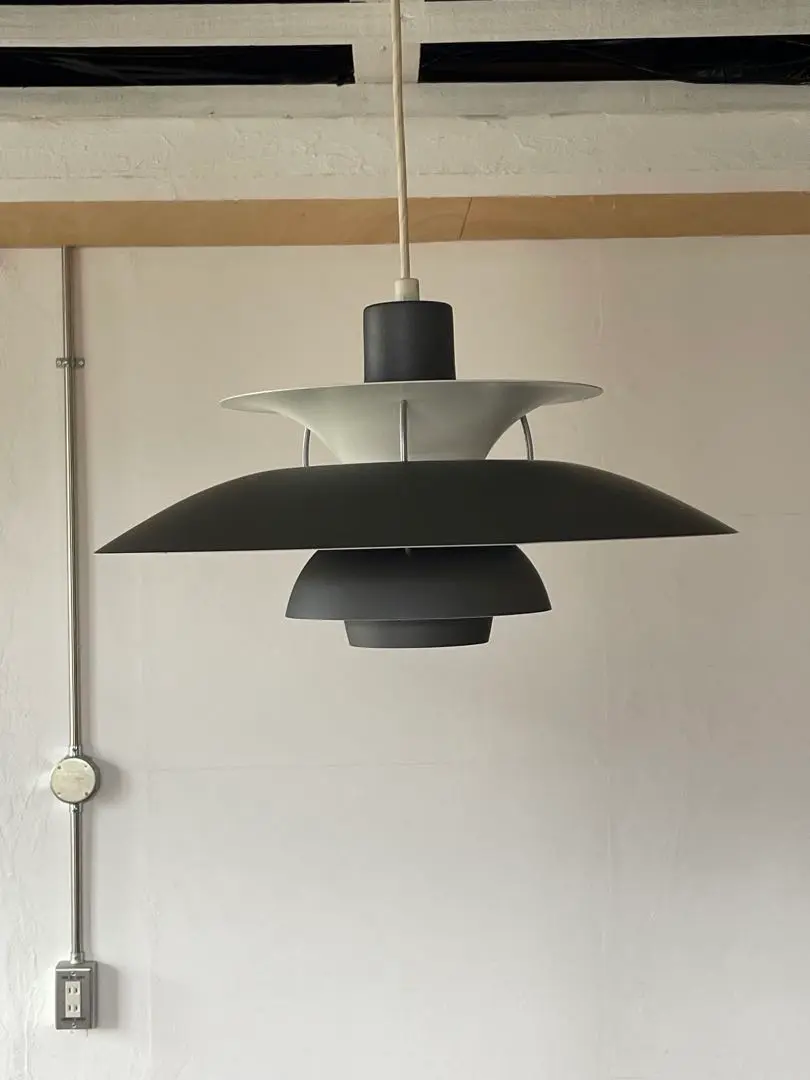 【ayaka123】ルイスポールセンPH5Gグレイリプロダクト品 ポール・へニングセン Poul Henningsen PH3/2 リプロダクト