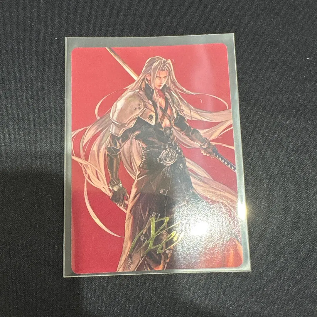 2025年最新】セフィロス サインの人気アイテム - メルカリ