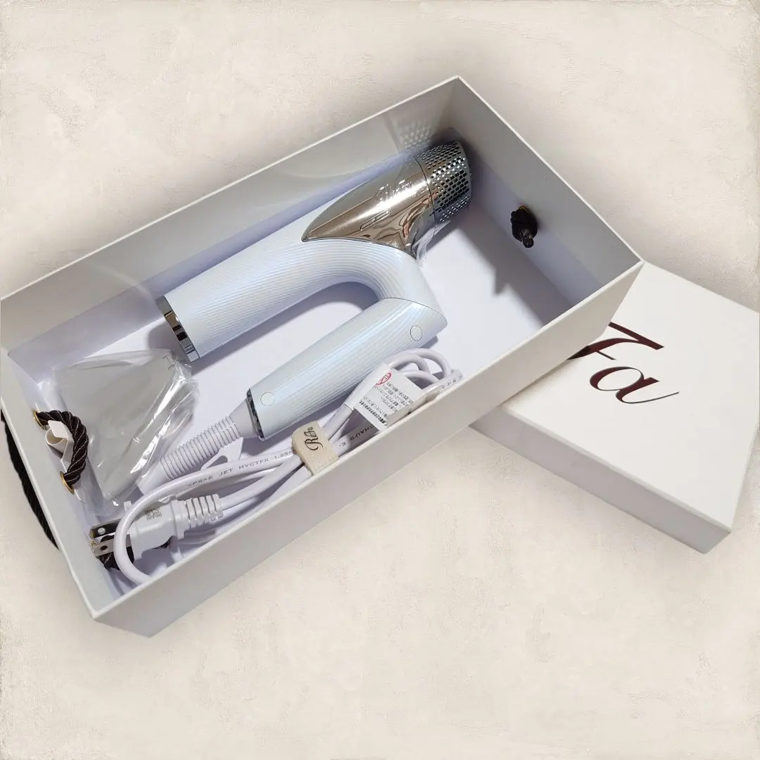 【美品】ReFa BEAUTECH DRYER SMART 粉色 RE-AN-02A 的縮圖