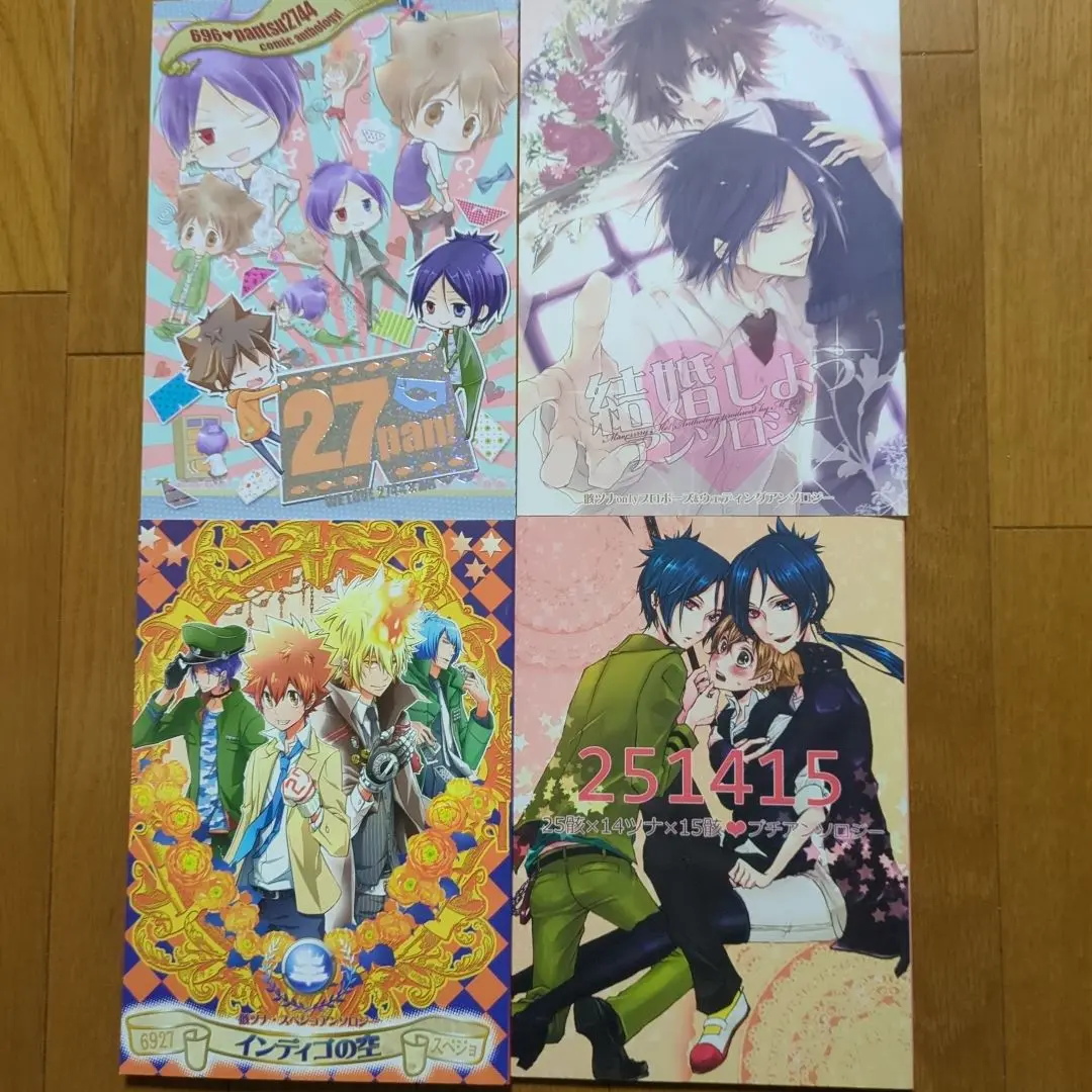 【中古】 骸ｖｓヒバリ 骸×ツナ＆ヒバリ×ツナツナ争奪アンソロジー Ｂｒｉｌｌｉａｎｔ　ｍｏｄｅ/ピクト・プレス/中条亮 中古】 骸vsヒバリ 骸・ツナ・ヒバリ・ツナツナ争奪アンソロジー
