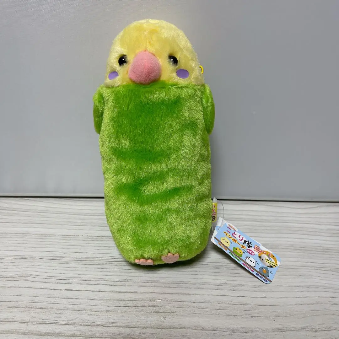 ことり隊　ぬいぐるみ　マスコット　ポーチ　アミューズメント m98258369643_1.jpg?1675171446