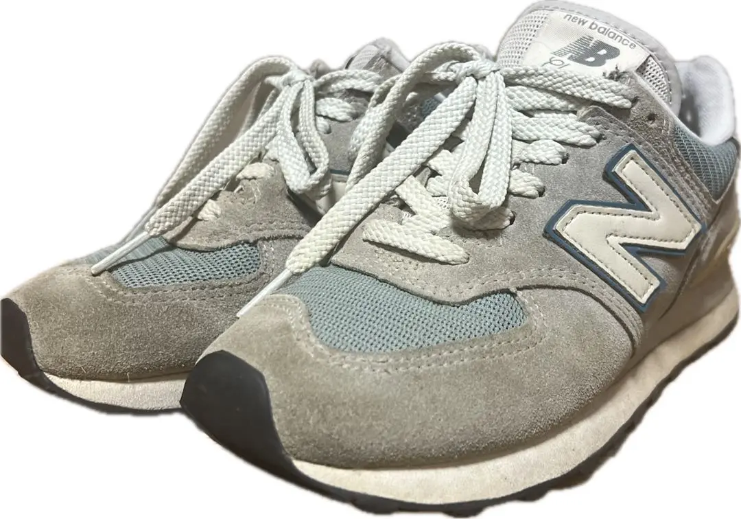 ち*ん様 NEWBALANCE* ML574 BA221 スティールグレー NewBalance574にスティールグレーを彩ったヒストリークラス