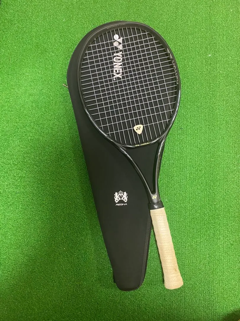 YONEX 2022REGNA REGNA 100 with end cap | eBay