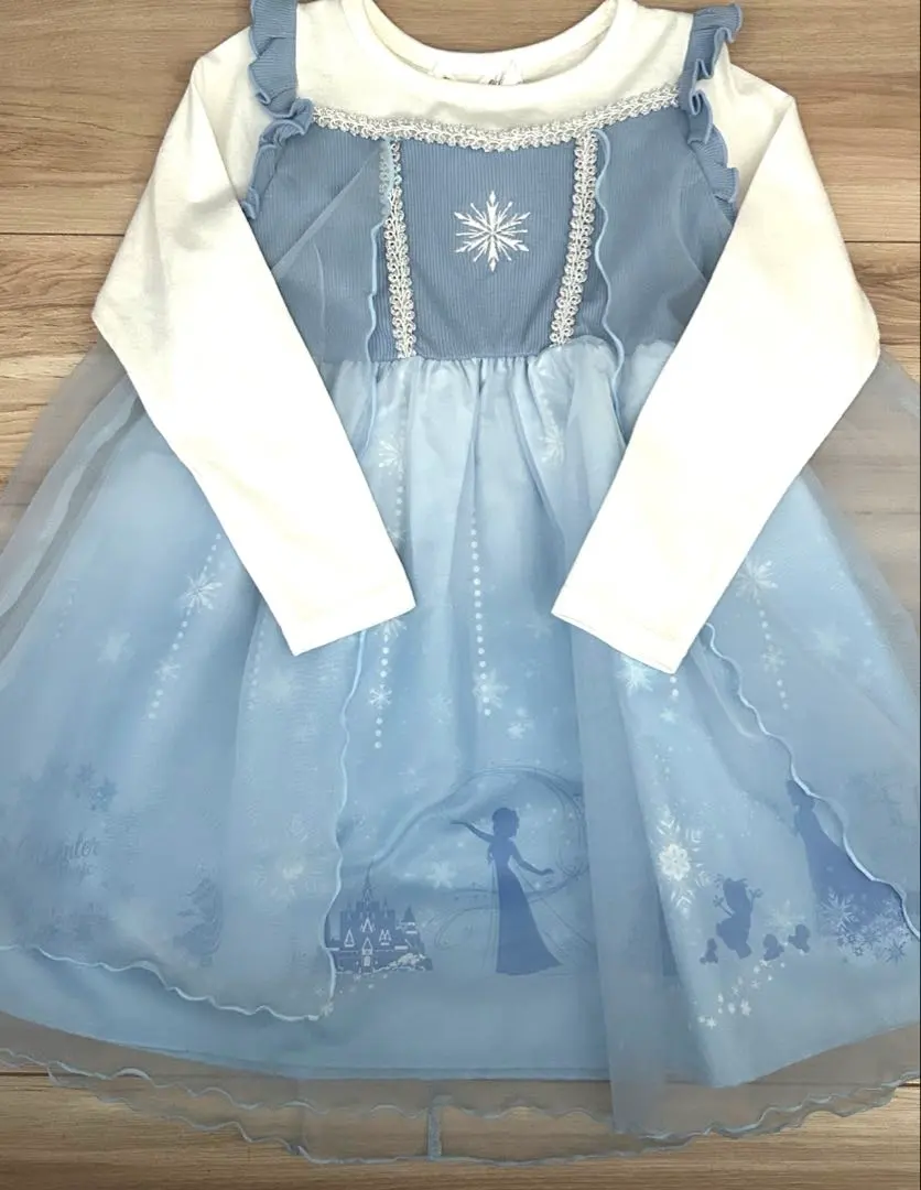Thumbnail of Majolica Majolica, Frozen Elsa dress, Birthday