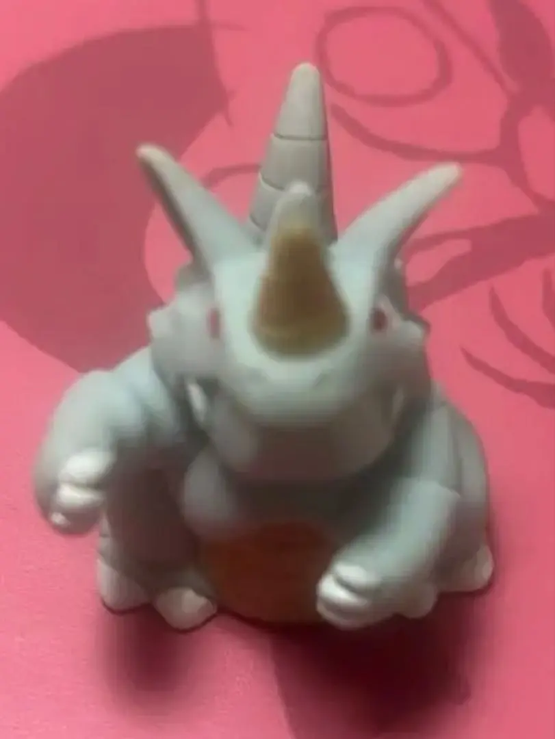 Thumbnail of Pokemon Finger Puppet - Early - Rhydon