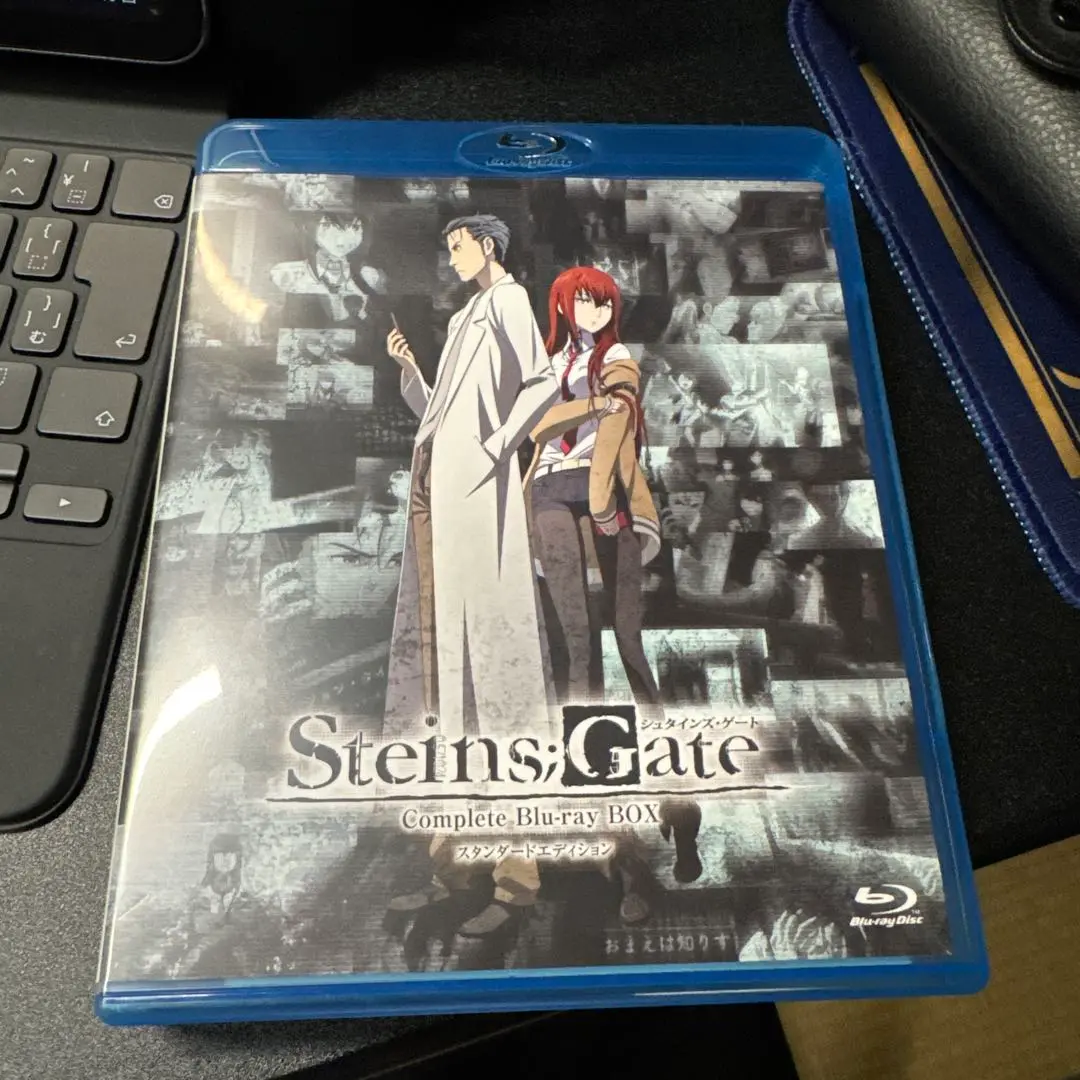 2025年最新】STEINS;GATE コンプリート Blu-ray BOX