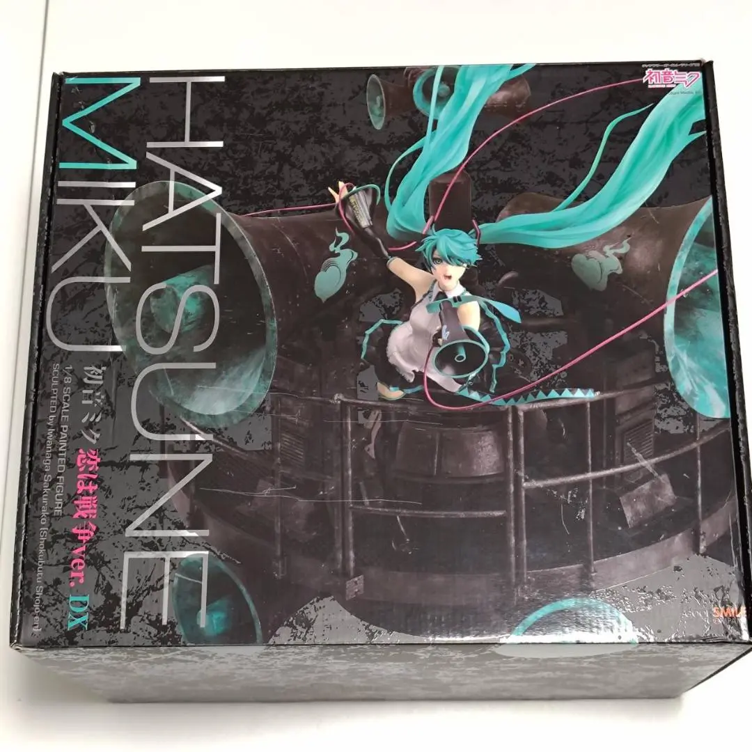 2025年最新】初音ミク 恋は戦争ver. DX 1/8 完成品フィギュア