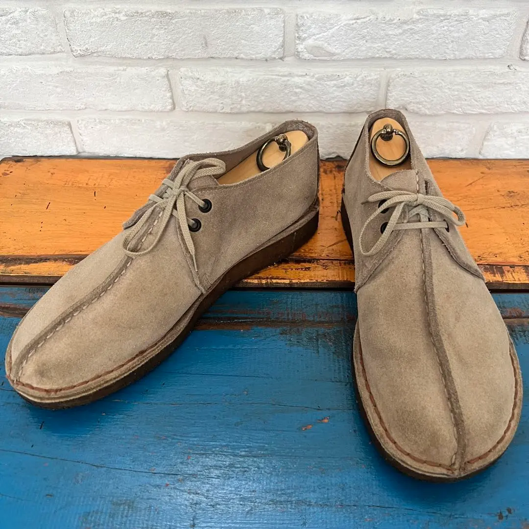 Thumbnail of Made in England 【Clarks】Desert Trek - Sand Beige