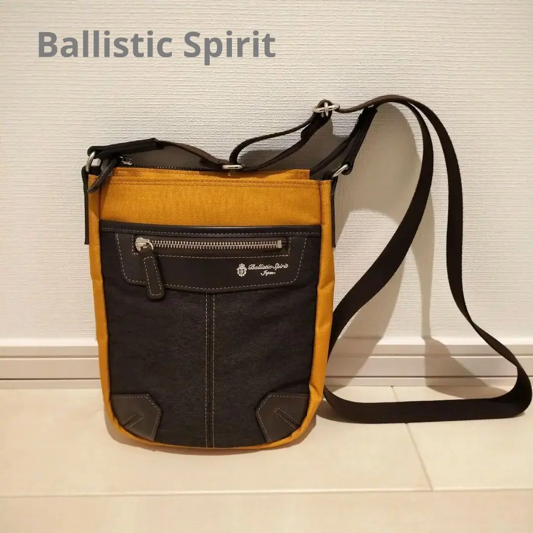 【美品】Ballistic Spirit 肩背包 斜挎包 男士 的縮圖