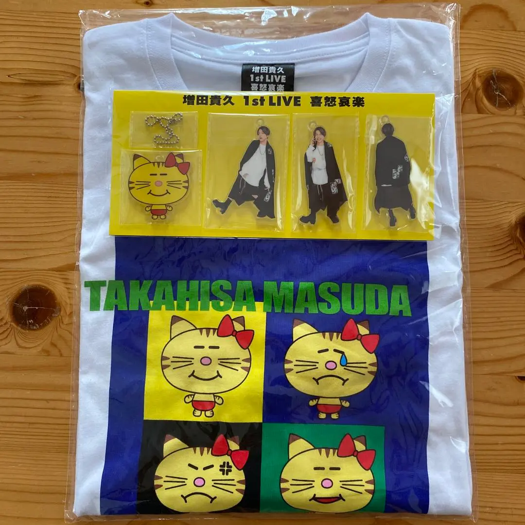 ツアーTシャツ（喜） | ファミクラストア オンライン