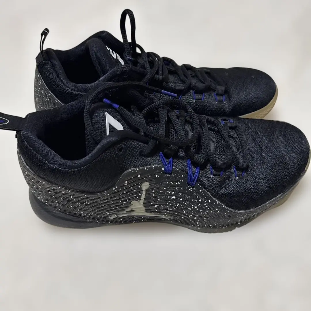 JORDAN BRAND JORDAN CP3.X AE BLACK/SAIL-DARK GREY | atmos