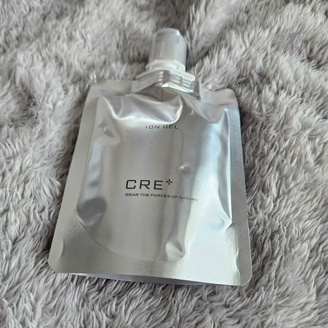 ワールドレップサービス CRE ミネラルKSイオンゲル(10g) 4個セット CRE＋ミネラルKS イオンゲル 10g 美容フェイスケアジェル