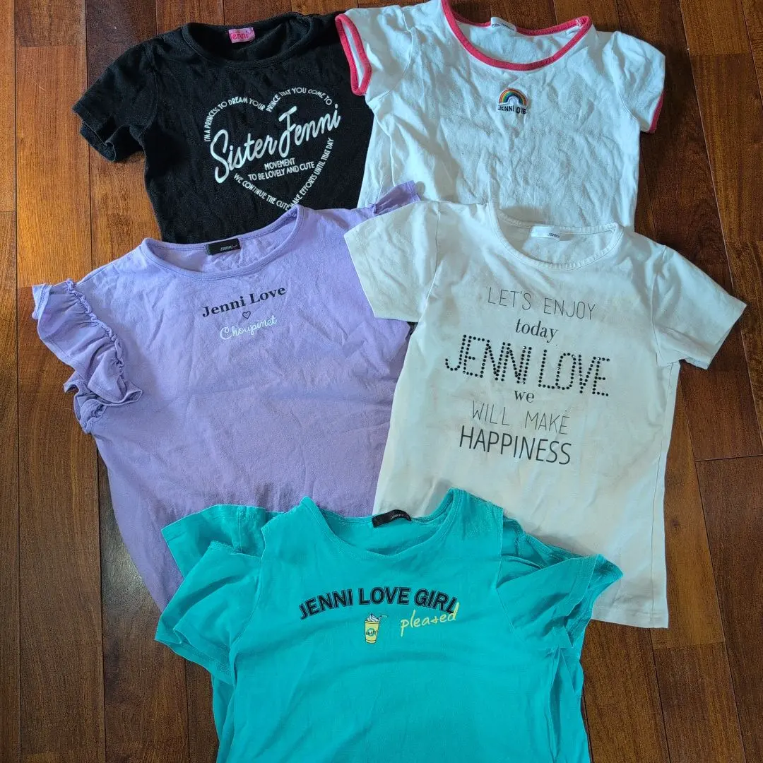 Thumbnail of Jenny Love Short Sleeve Tops - Bundle