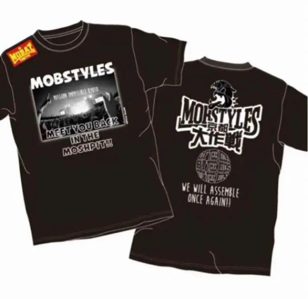 MOBSTYLES_official on X: 