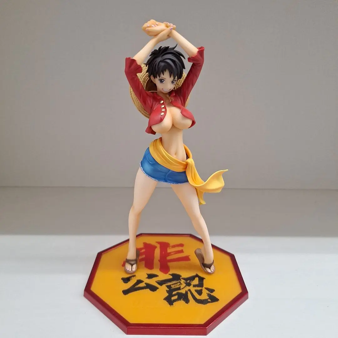 2025年最新】ルフィ 女体化 フィギュアの人気アイテム - メルカリ