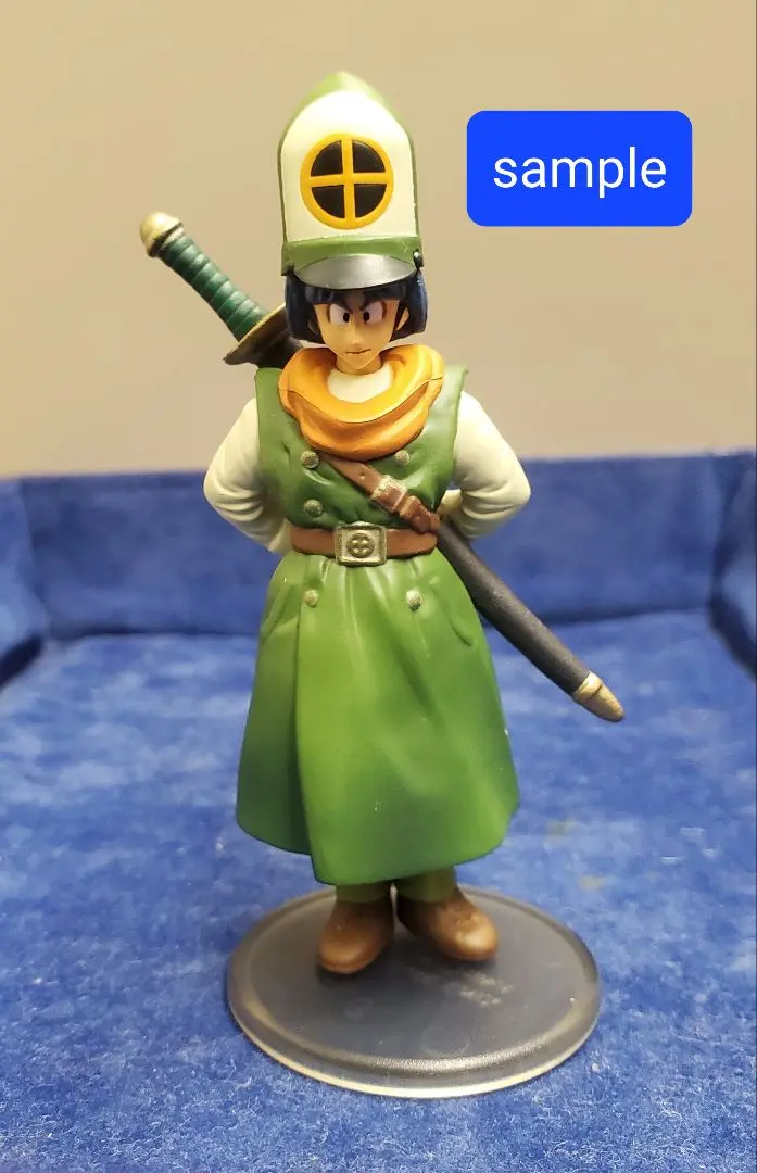 未開封　アリーナ クリフト ブライ　ドラクエ　キャラクターフィギュアコレクション 未開封】 アリーナ クリフト ブライ ドラゴンクエスト