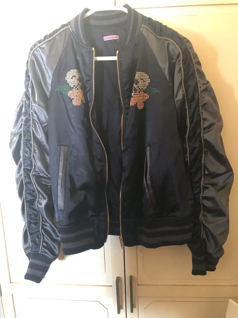 sue undercover バードスカジャン　スーアンダーカバー　bird 中古・古着通販】SueUNDERCOVER (スーアンダーカバー) bird