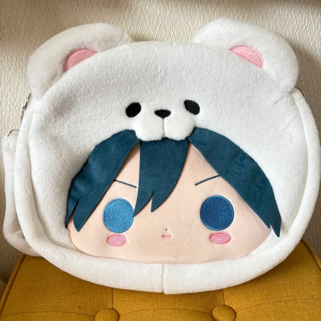 Thumbnail of Ensemble Stars! China Limited Shirokuma Bag - Hokuto Hidaka