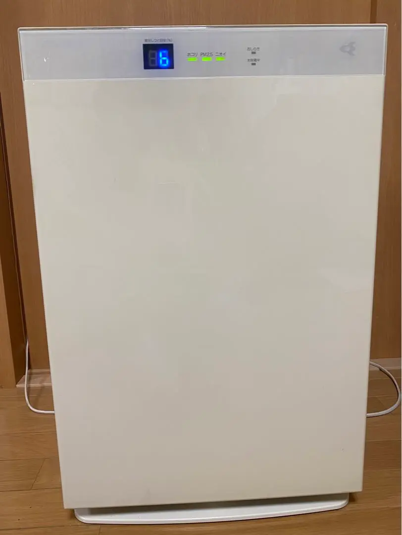 空気清浄機 DAIKIN ダイキン MCK70TE4-T 2016年製 2025年最新】mck70te4-wの人気アイテム - メルカリ