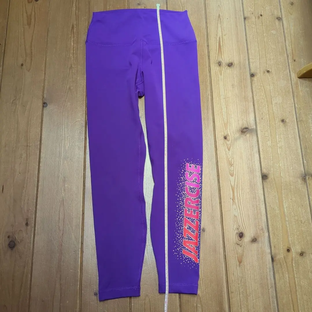 最新❗️新品　ジャザサイズ　レギンス　XS パープル 最新❗️新品 ジャザサイズ レギンス XS パープル 最新❗️新品
