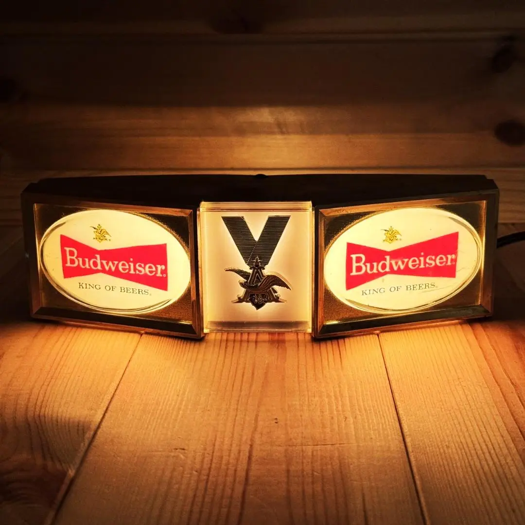 2025年最新】Budweiser ライト・照明の人気アイテム - メルカリ
