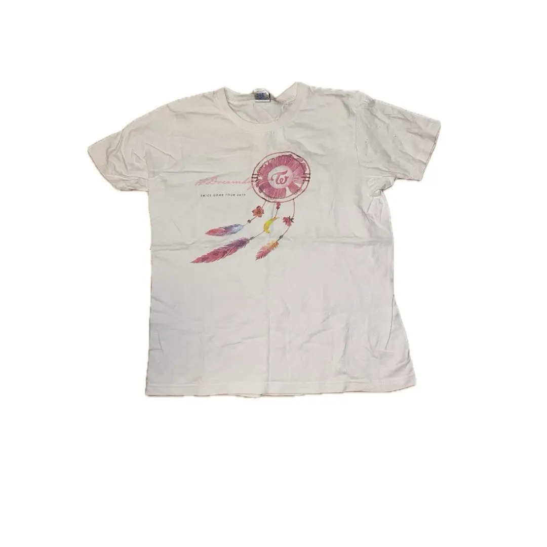 twice dreamday Tシャツ Lsize TWICE DREAMDAY T-SHIRT | In Stock with FREE Shipping