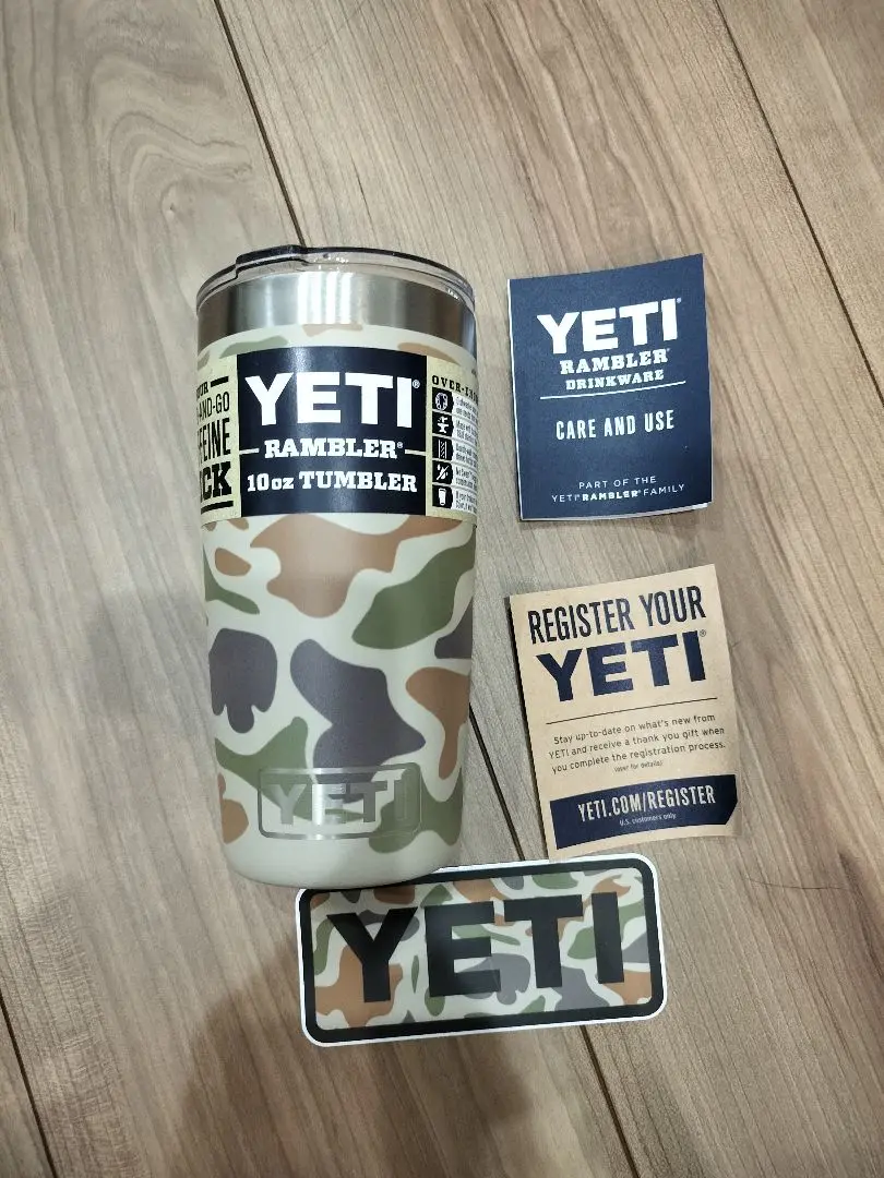 2025年最新】YETI タンブラー カモの人気アイテム - メルカリ