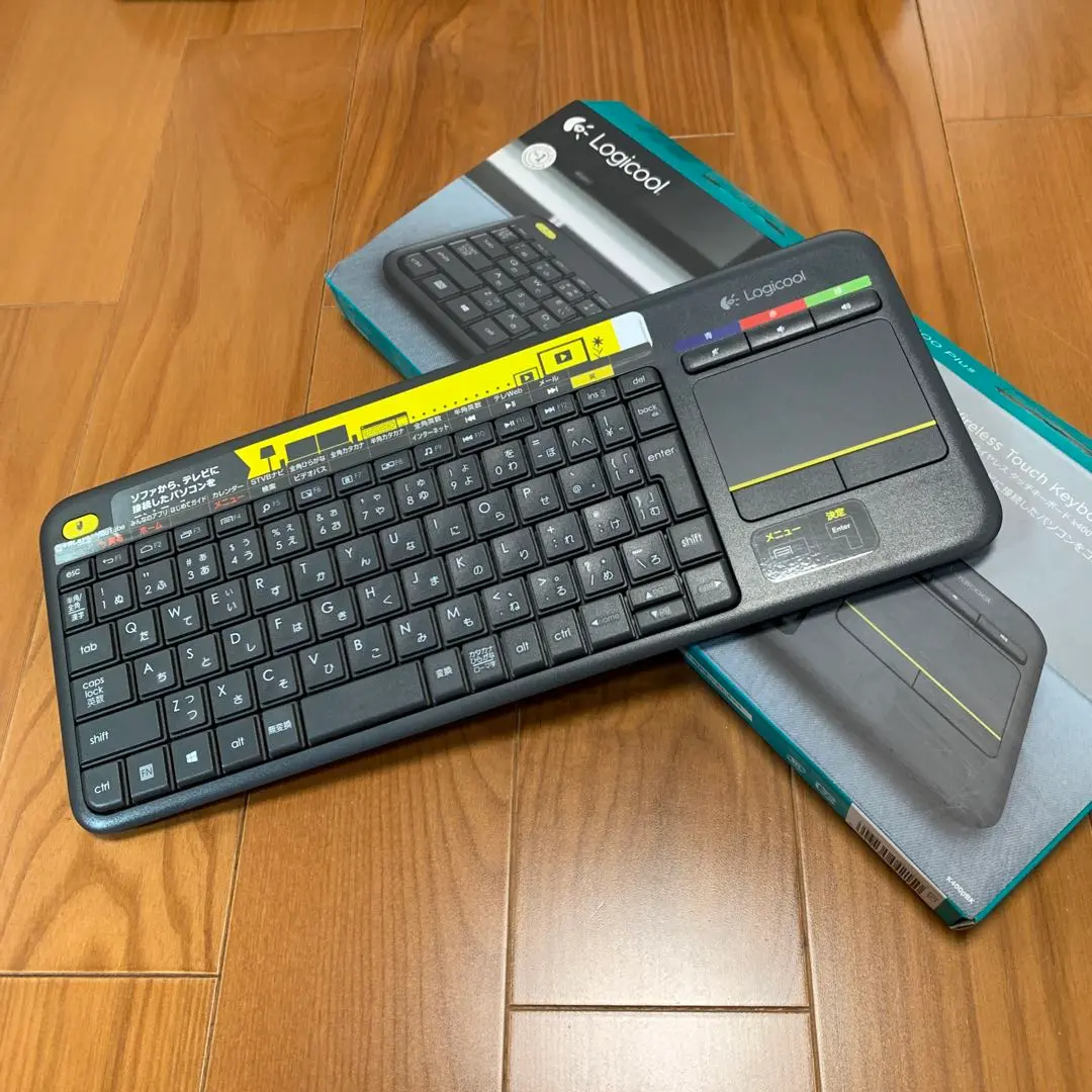 2025年最新】Logicool ロジクール ワイヤレス タッチキーボード