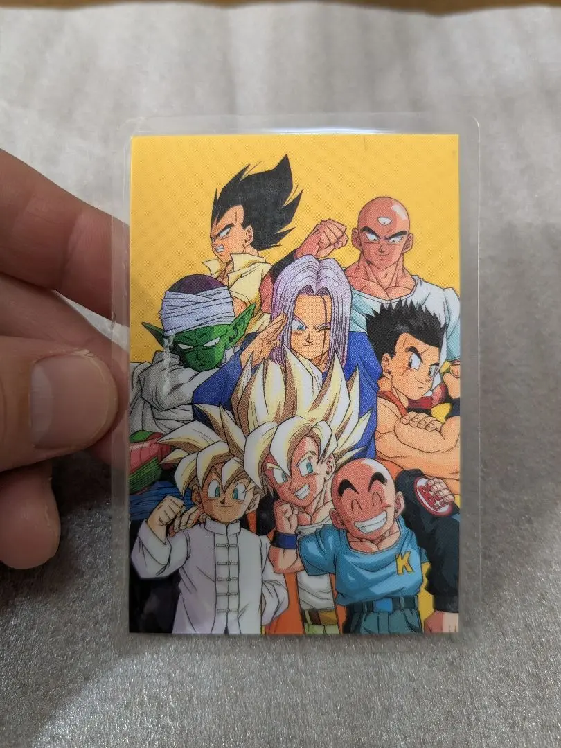 2025年最新】ドラゴンボール ラミカードの人気アイテム - メルカリ