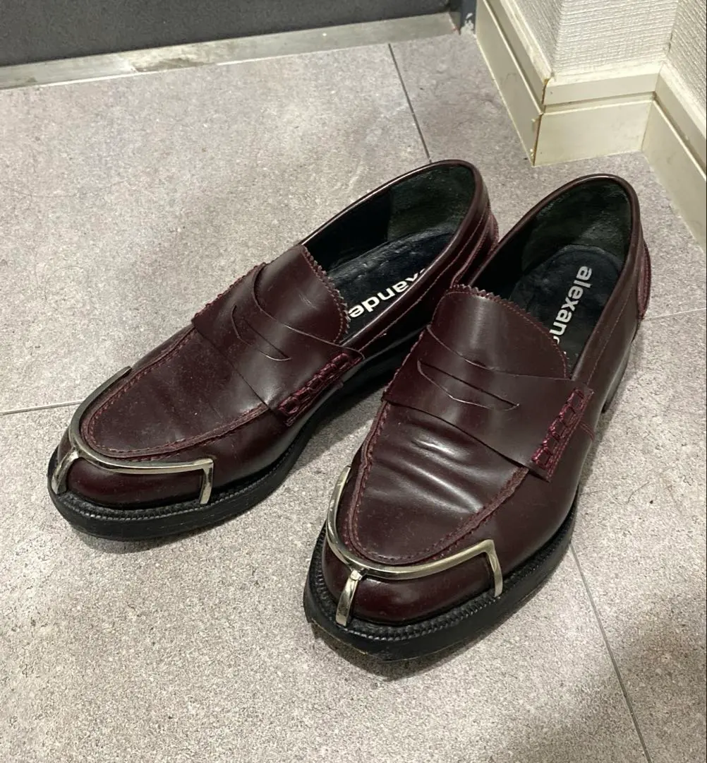 2025年最新】Alexander Wang レディース ローファー・革靴の人気