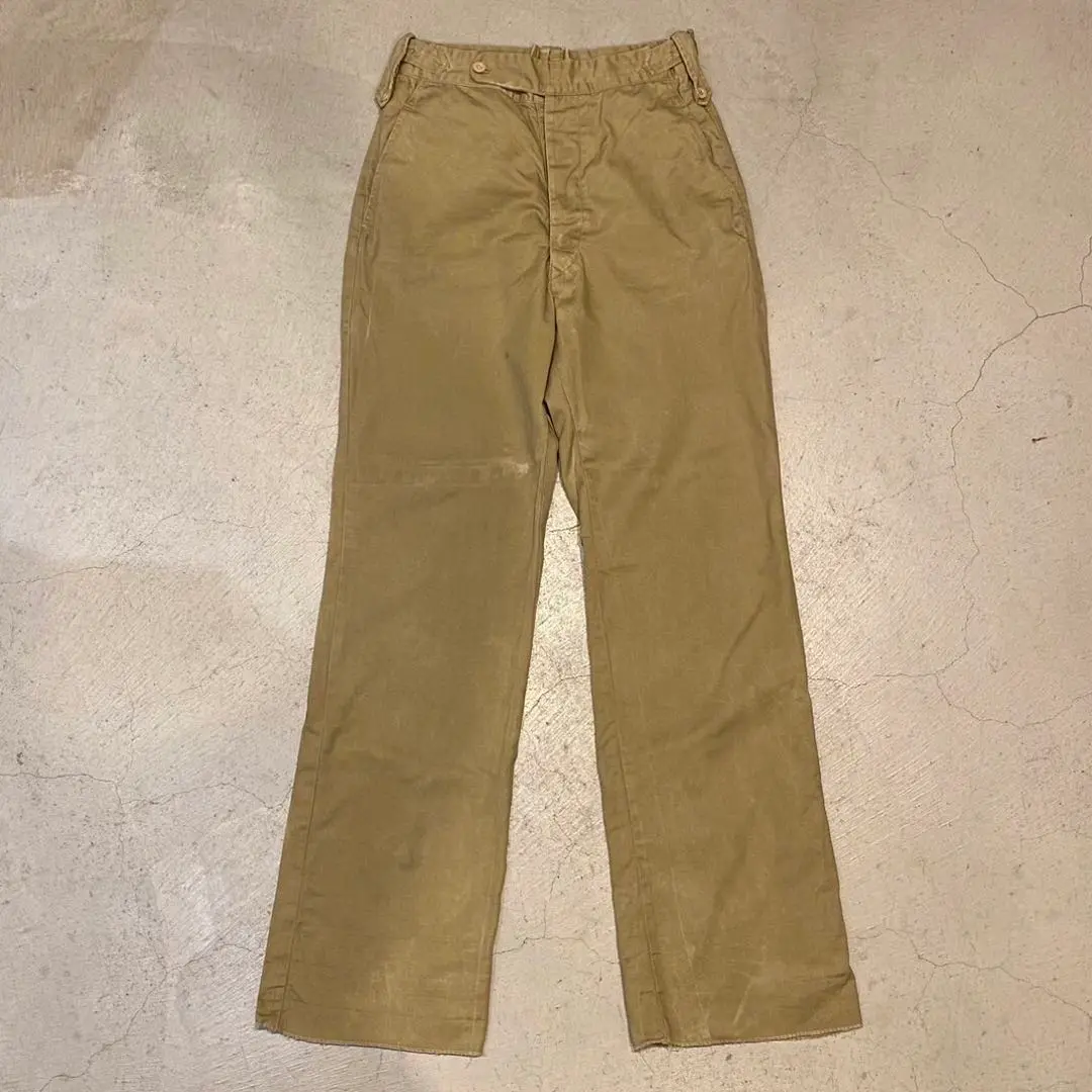 90s パキスタン軍 グルカパンツ チノパン デッドストック ユーロミリタリー 楽天市場】実物 USED パキスタン軍 グルカパンツ【クーポン対象