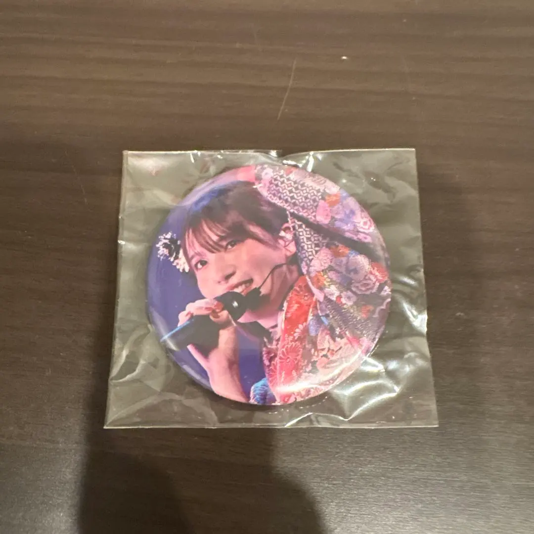 Thumbnail of Maaya Uchida - TOKYO BYAKUYA - TOKYO BYAKUYA Can Badge Animate Bonus