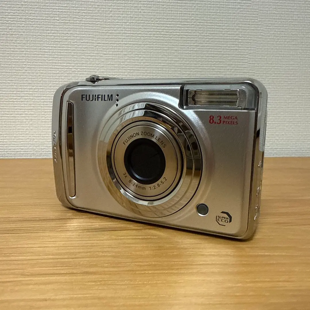 美品 FUJIFILM FinePix A800 數位相機 的縮圖