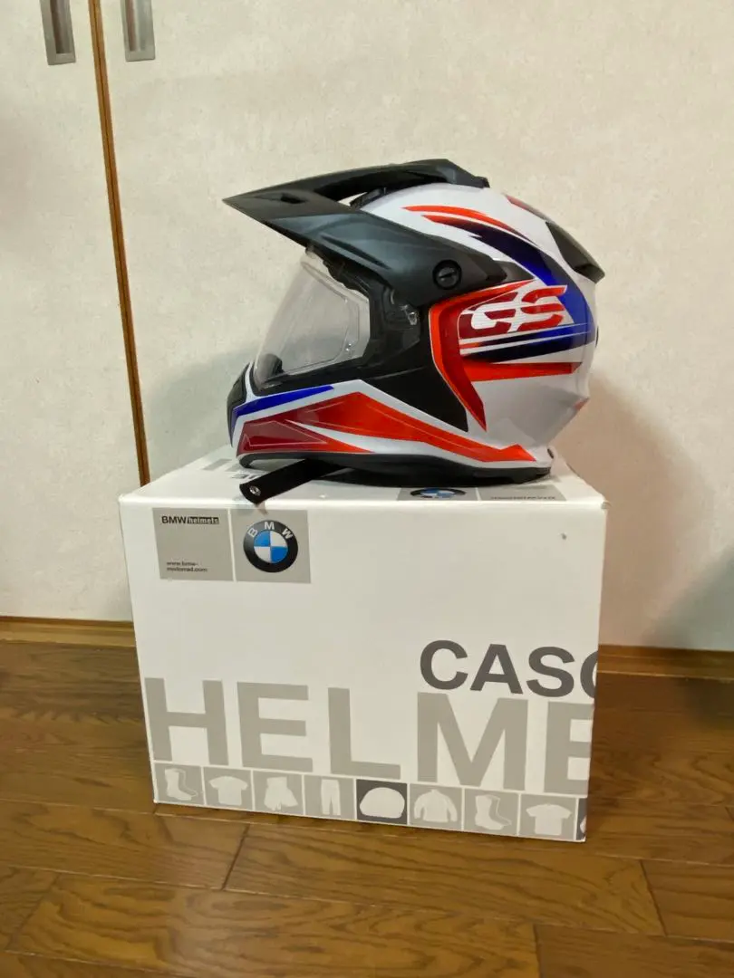 最終値下げ。BMW エンデューロヘルメット 2025年最新】エンデューロヘルメット bmwの人気アイテム - メルカリ