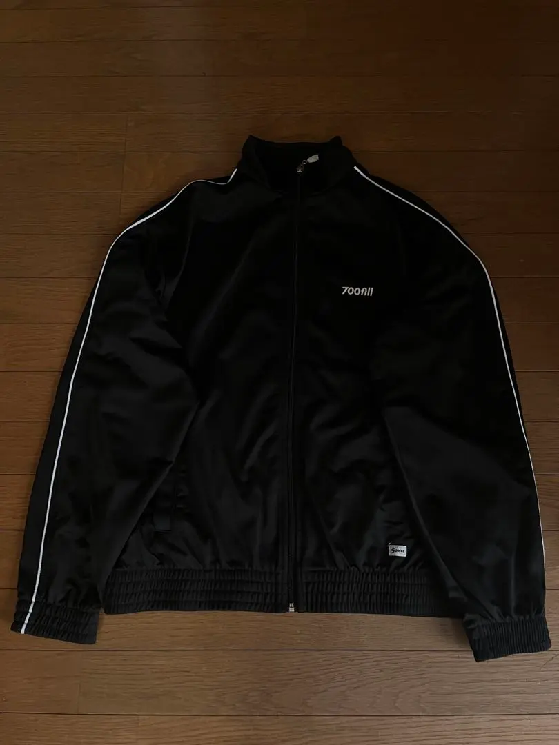 700fill ナイロンジャケット Amazon.co.jp: 700FILL Logo Warm-Up Jacket XL : ファッション