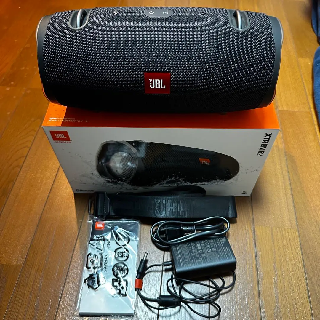 JBL EXTREME2 ジャンク 2025年最新】XTREME2 jblの人気アイテム - メルカリ