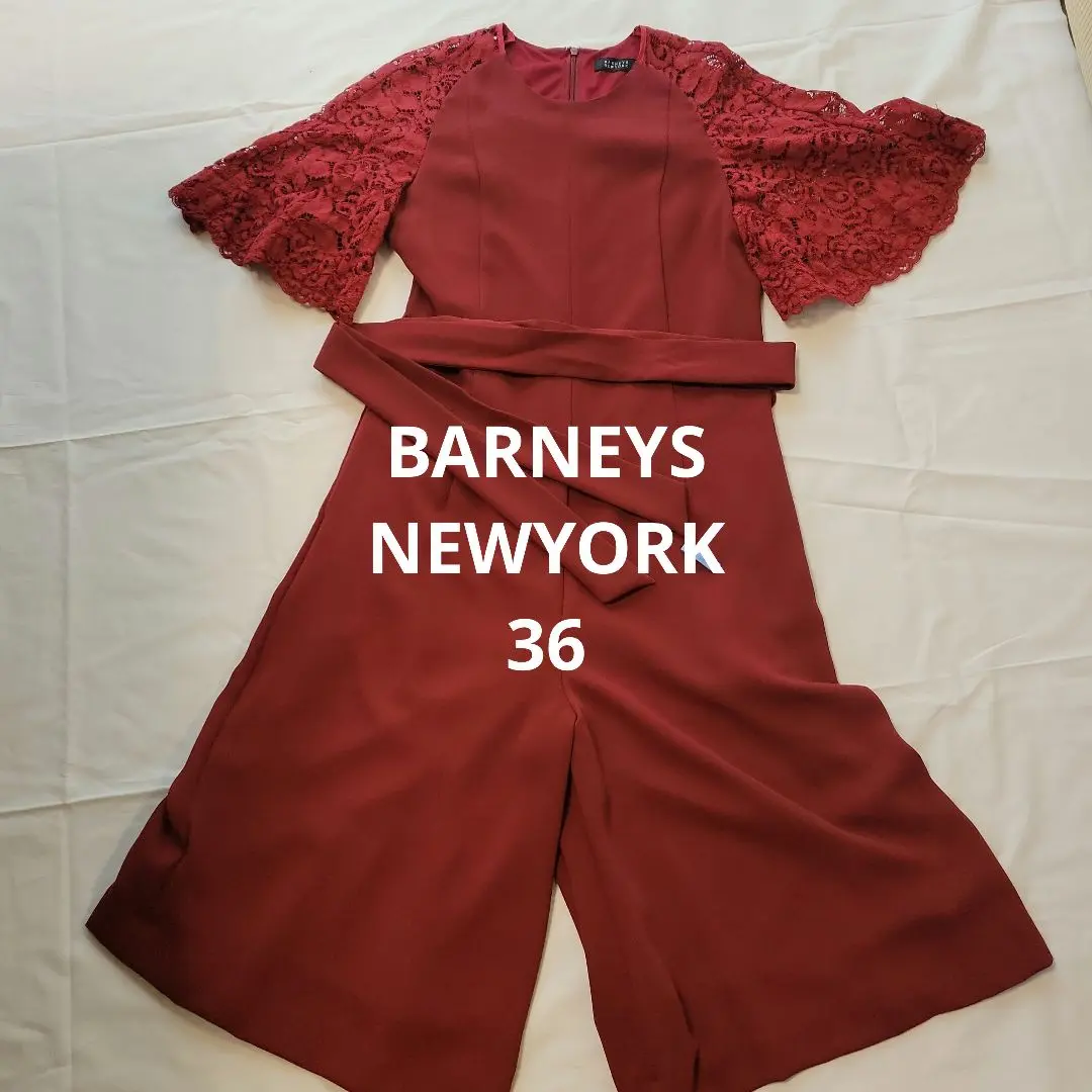 2025年最新】BARNEYS NEW YORK サロペット・オーバーオール