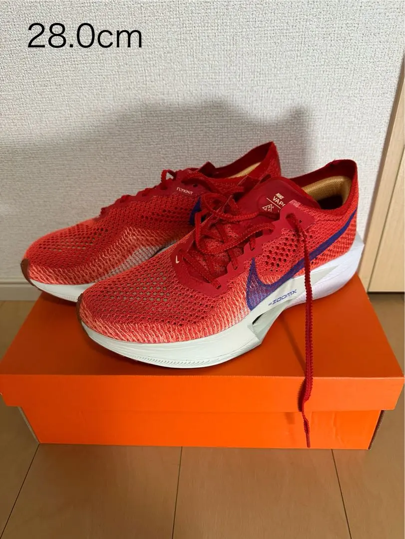Thumbnail of 【New, Unused】NIKE Vaporfly 3