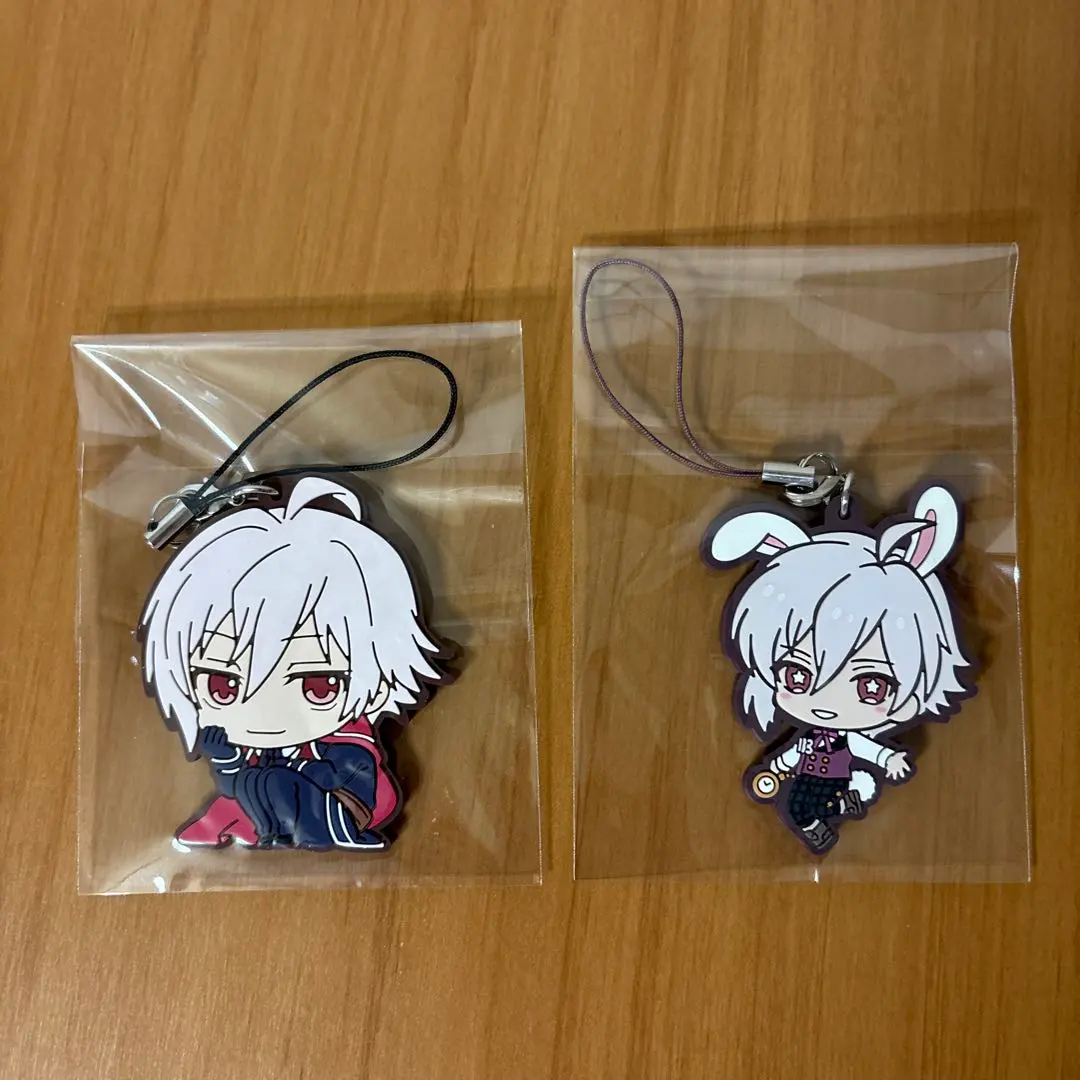 Thumbnail of Idolish7 Kujo Tenn Rubber Strap