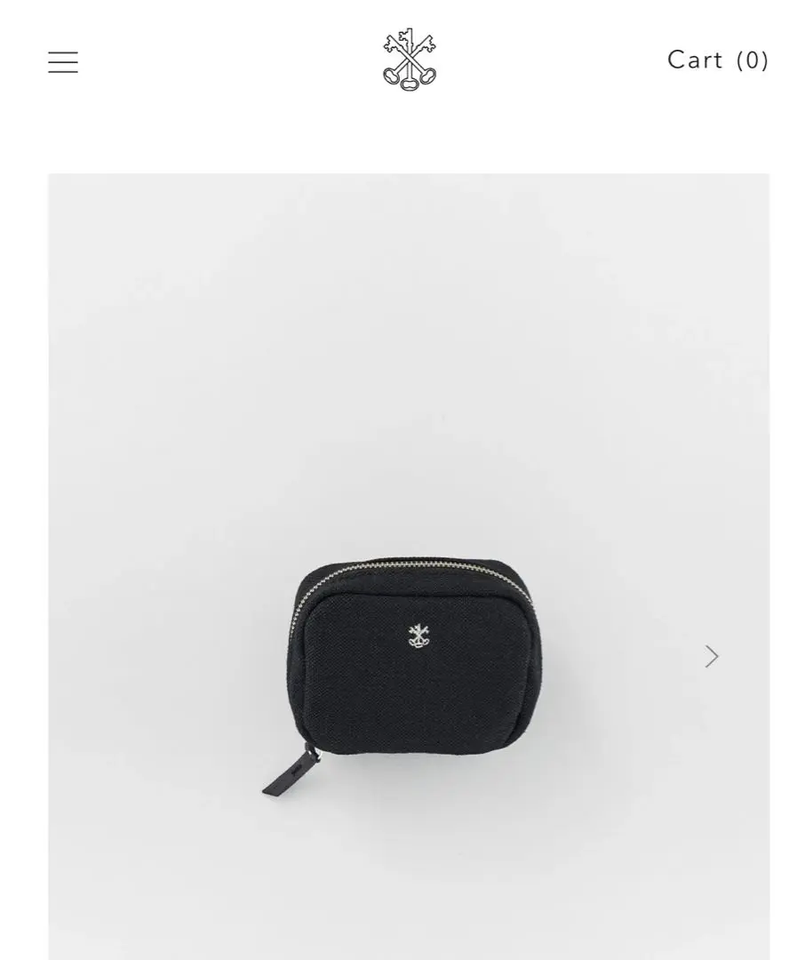 【新品未使用】アーツアンドサイエンス ポーチ Pouch S – ARTS&SCIENCE ONLINE SELLER