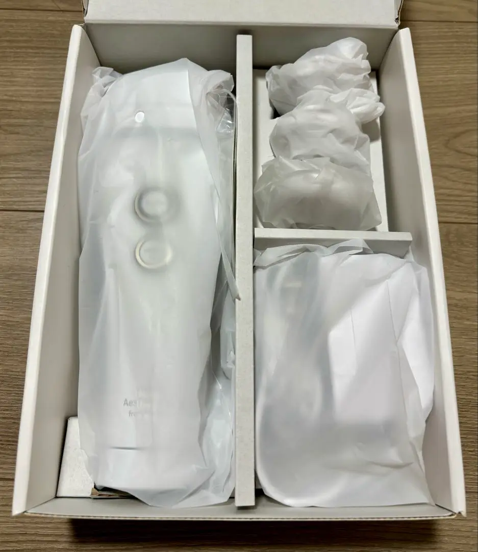 Amway 光美容器　【新品未使用品】 2025年最新】光美容器アムウェイの人気アイテム - メルカリ