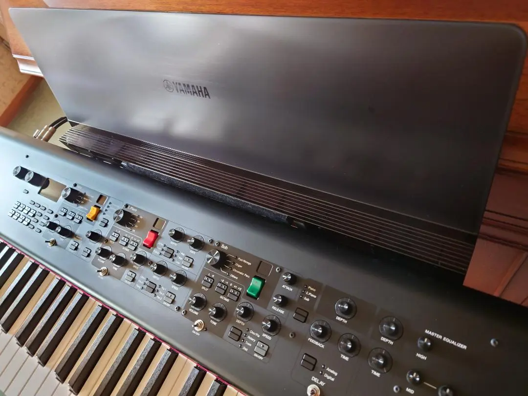CP88/73 Series - Overview - Synthesizers - Synthesizers